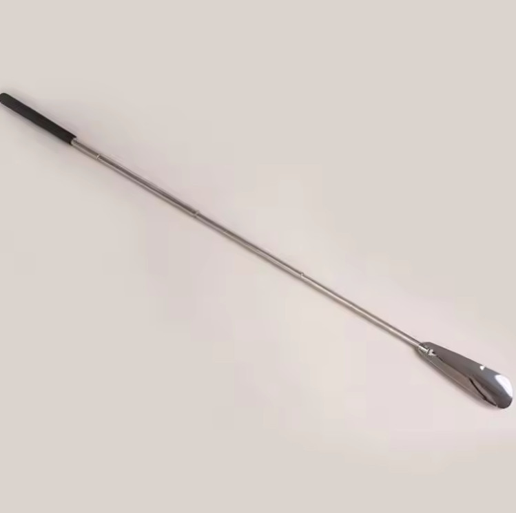 Adjustable Stretchable Shoehorn, Ideal for Seniors Men Women Kids Daily Use