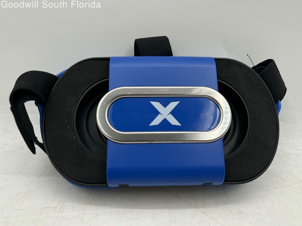 Let's Explore Oceans VR Smartphone Headset Open Box Not Tested