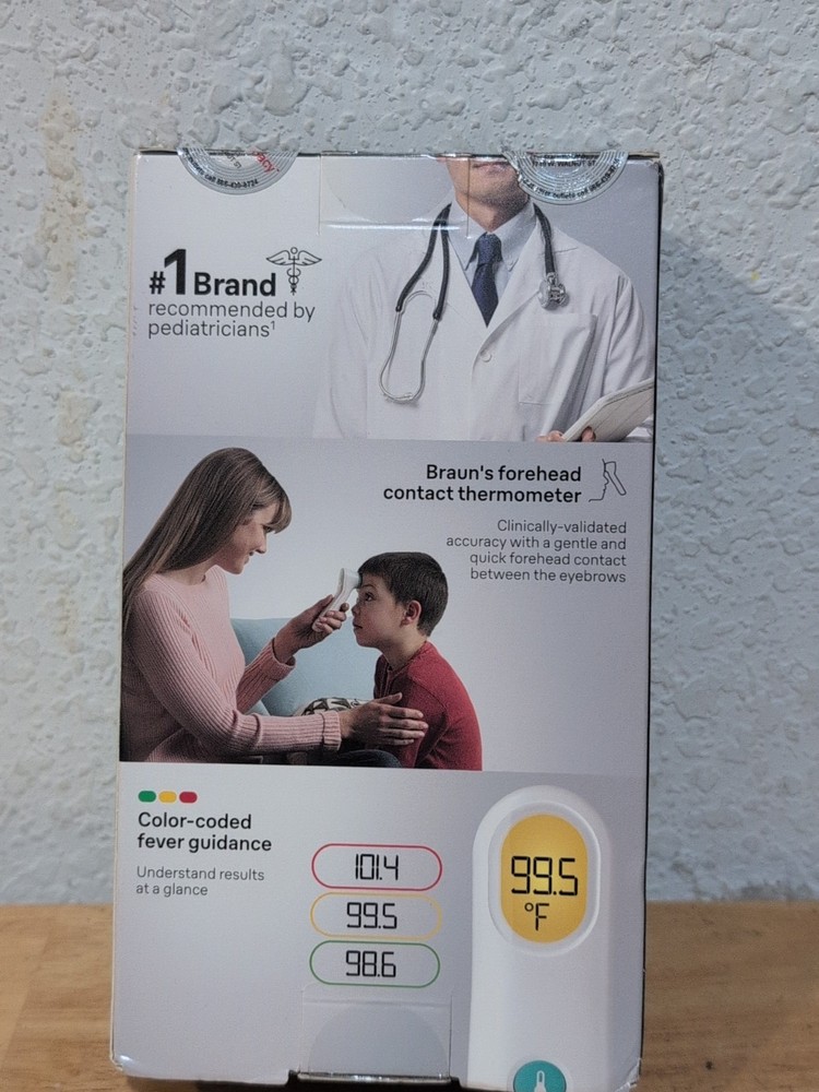 Braun BFH175 Baby Forehead Thermometer