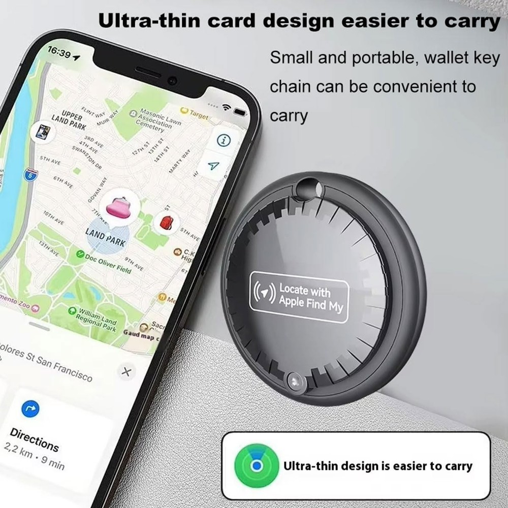 GPS Tracker for Vehicles No Monthly Fee, Tracker Device for Vehicles, Mini GP...