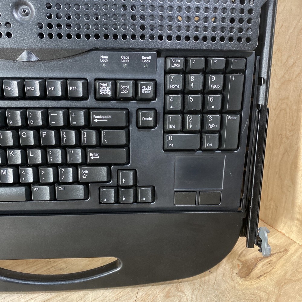 Dell Mount Sliding Keyboard for Server