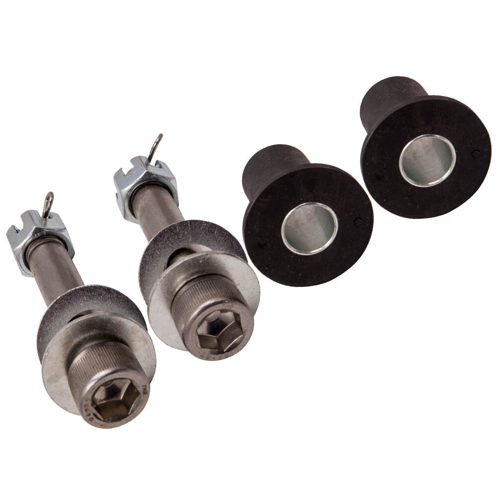 Engine Hood Hinge Pivot Bolt Kit Bushing Set For Peterbilt 378 379