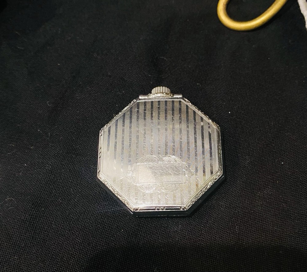 Standard USA Pocket Watch