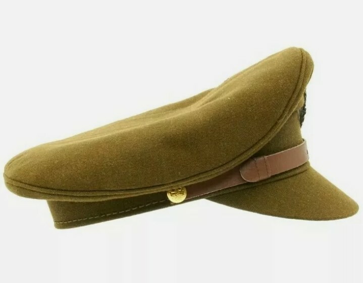 WW2 British Middlesex Regiment Cap available in all size