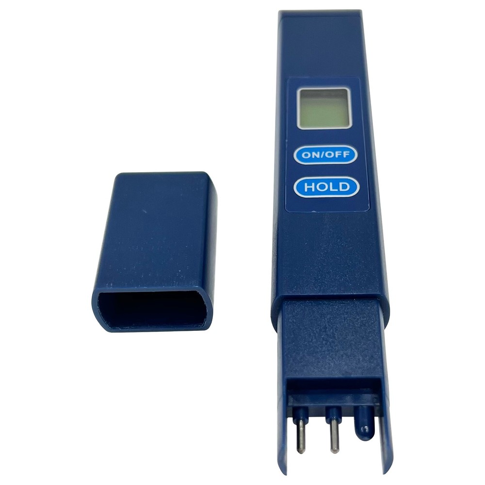 Portable TDS Water Quality Testing Pen NO Battery Include Water Purity Tester