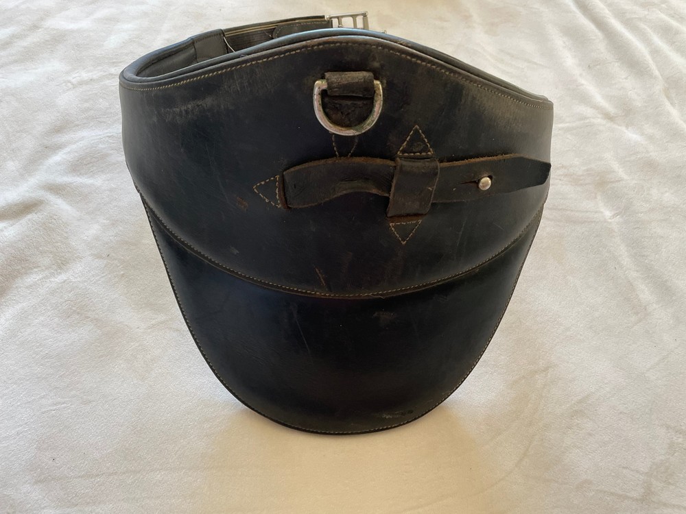 Black Belly Guard Girth - 125 - Nice Condition