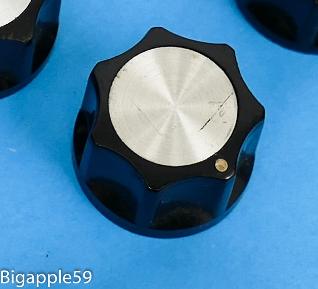 Drake TR-7 TR7 Transceiver R7 Receiver Small Control Knob Graded #2