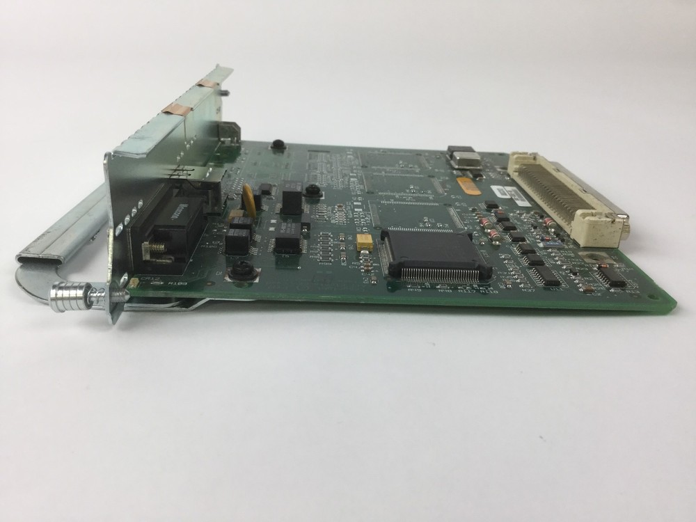 CISCO Systems Ethernet Module Circuit Board 800-02026-03E0