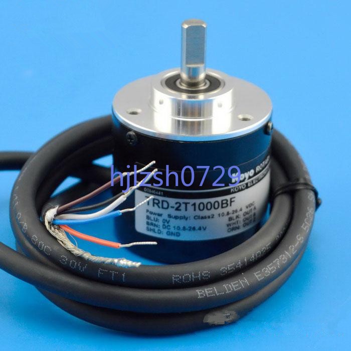 1PC New TRD-2TH1000BF TRD2TH1000BF Rotary Encoder KOYO