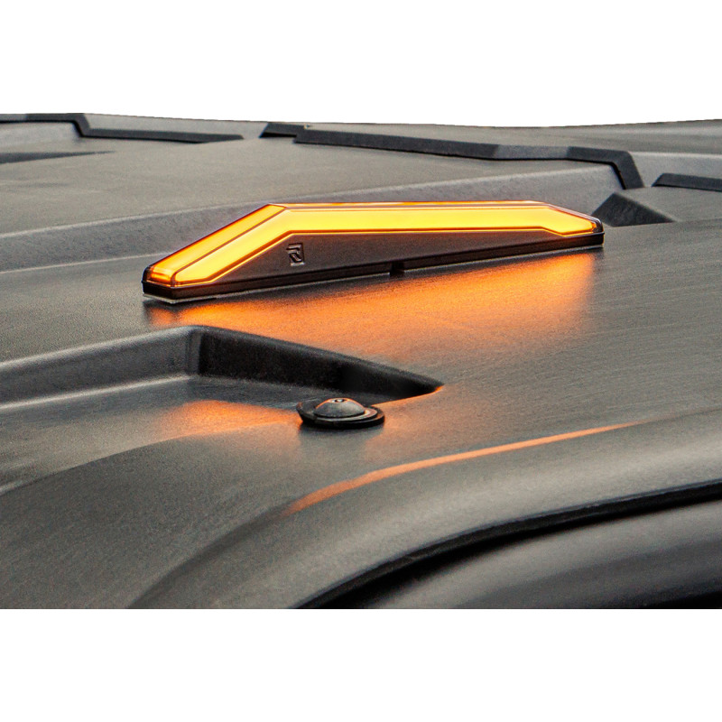 RAVEK - 64-505A - Running Light, Amber