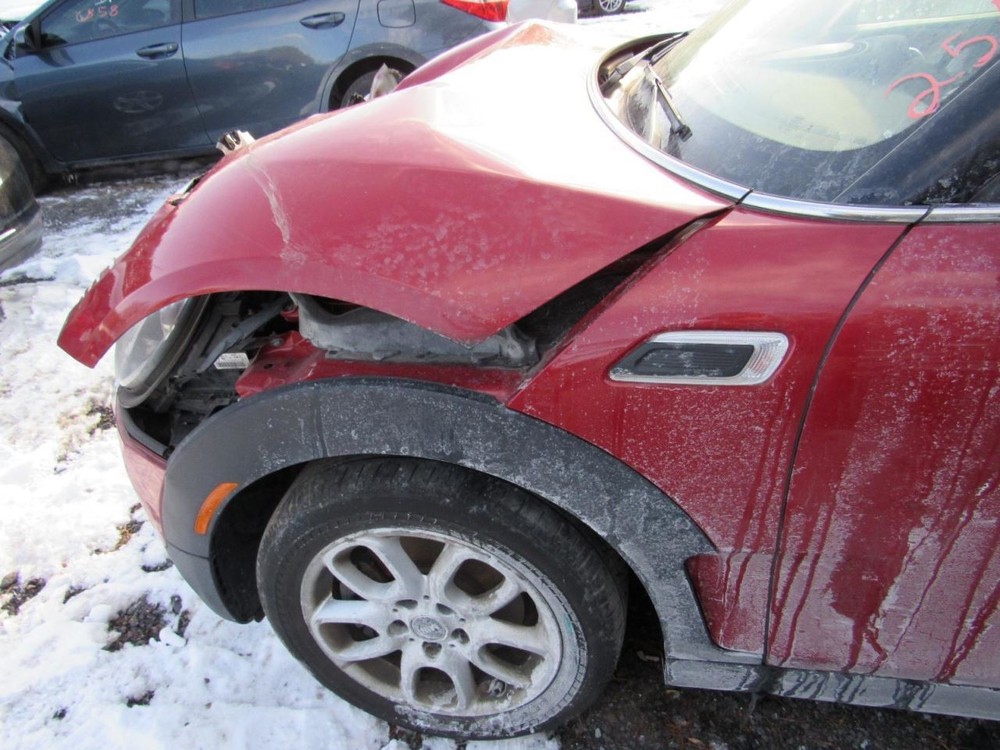 Rear View Mirror Automatic Dimming Fits 14-20 MINI COOPER 1022507