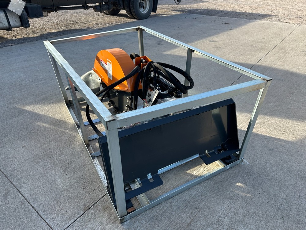 Wolverine Stump Grinder Attachment for Skid Steer/Loader [New]