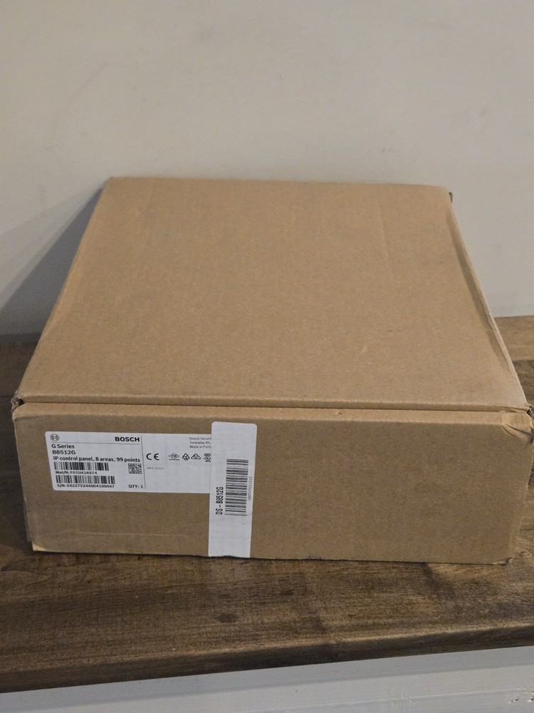Bosch B8512G Security System Control Panel - NEW