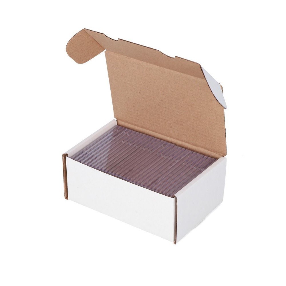 5 BCW Graded Trading Card Boxes