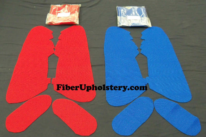 Jersey Door Panel Insert RSX DC5 ITR JDM TYPE R S