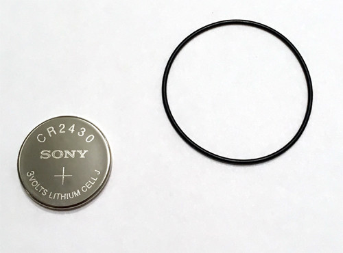 Battery Kit for: Scubapro Chromis Dive Computer