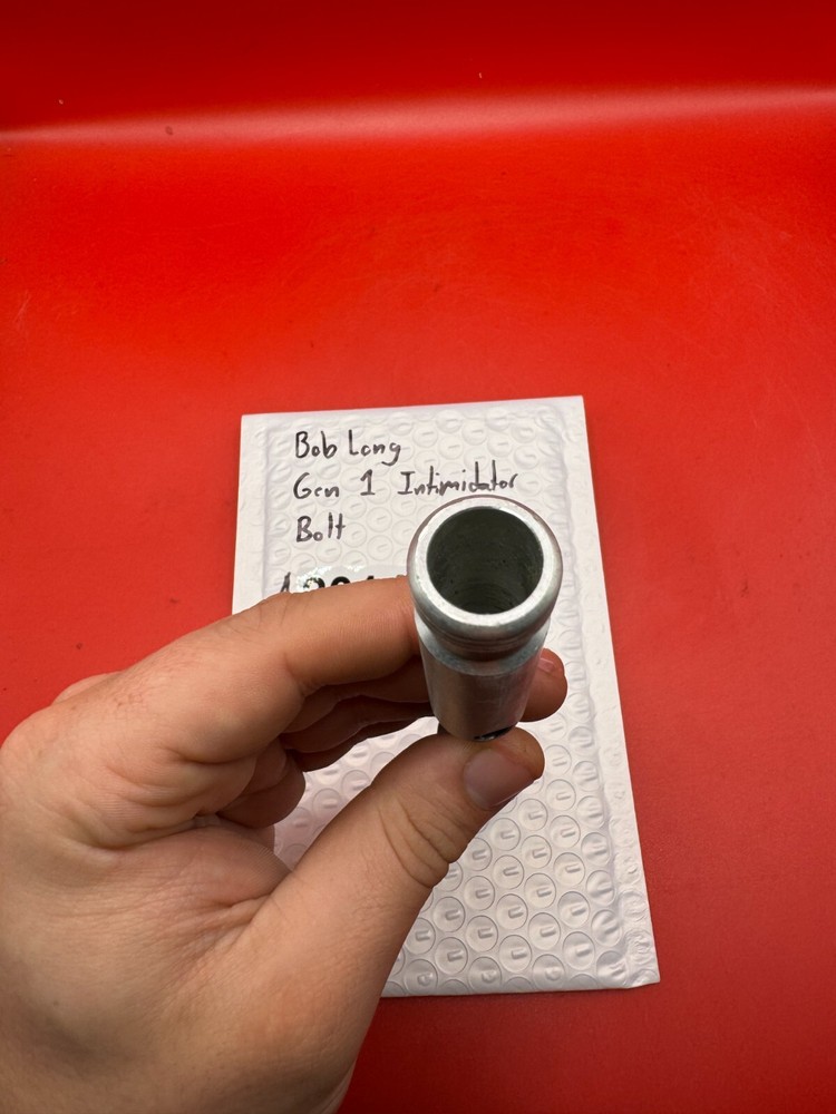 Bob Long Gen 1 Intimidator Bolt