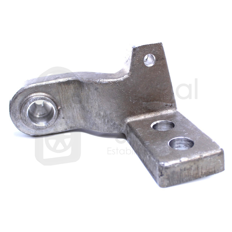 FRONT SHAFT & ROD SUPPORT