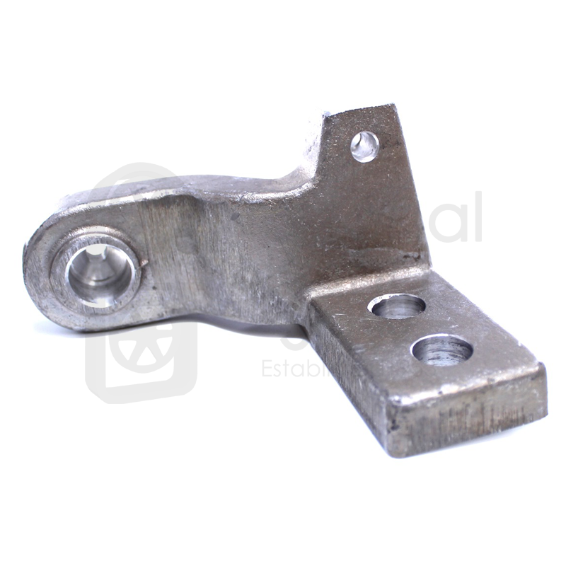 FRONT SHAFT & ROD SUPPORT