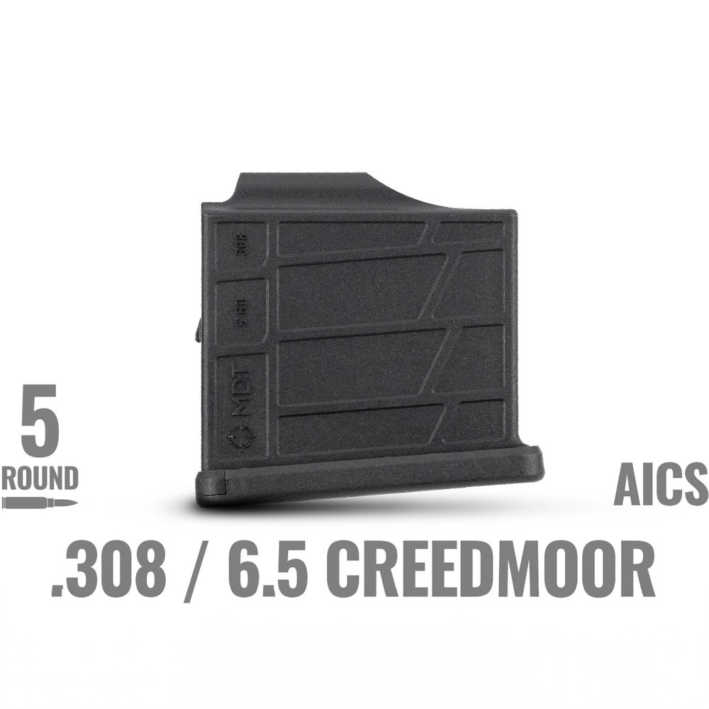 MDT Polymer AICS Magazines