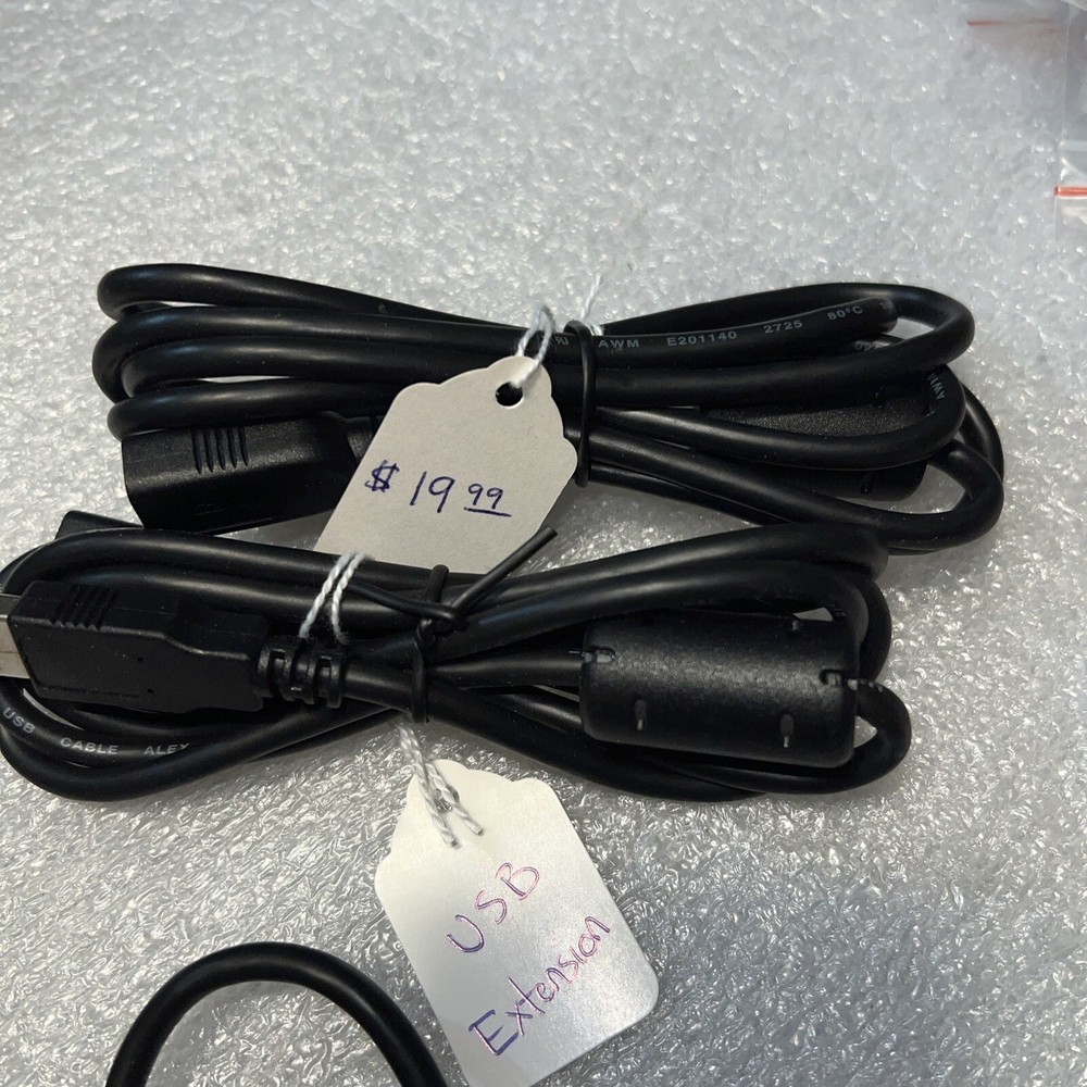 USB Preamium Shielded 4 Ft Hi Fi Audio Extension Cable