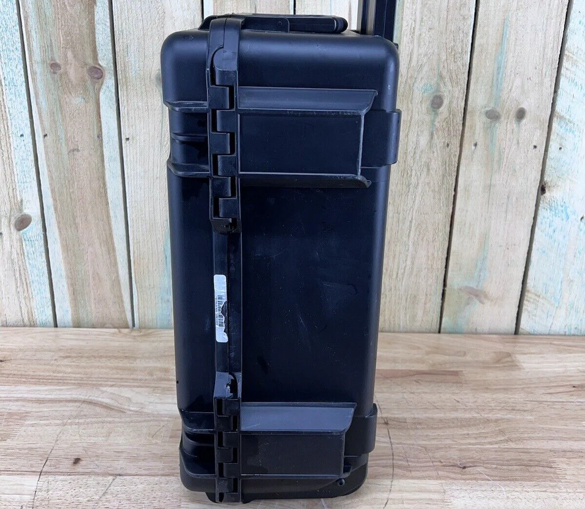 SKB 3I2011-8 iSeries Waterproof Utility Case Handheld Black Good Condition AB