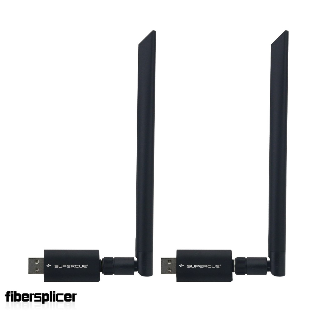 SuperCue Dual Version Green Laser PPT Controller Wireless Presentation Control