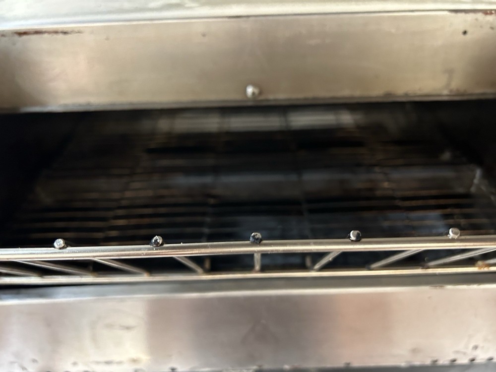 Commorcial Toaster Stainless Steel