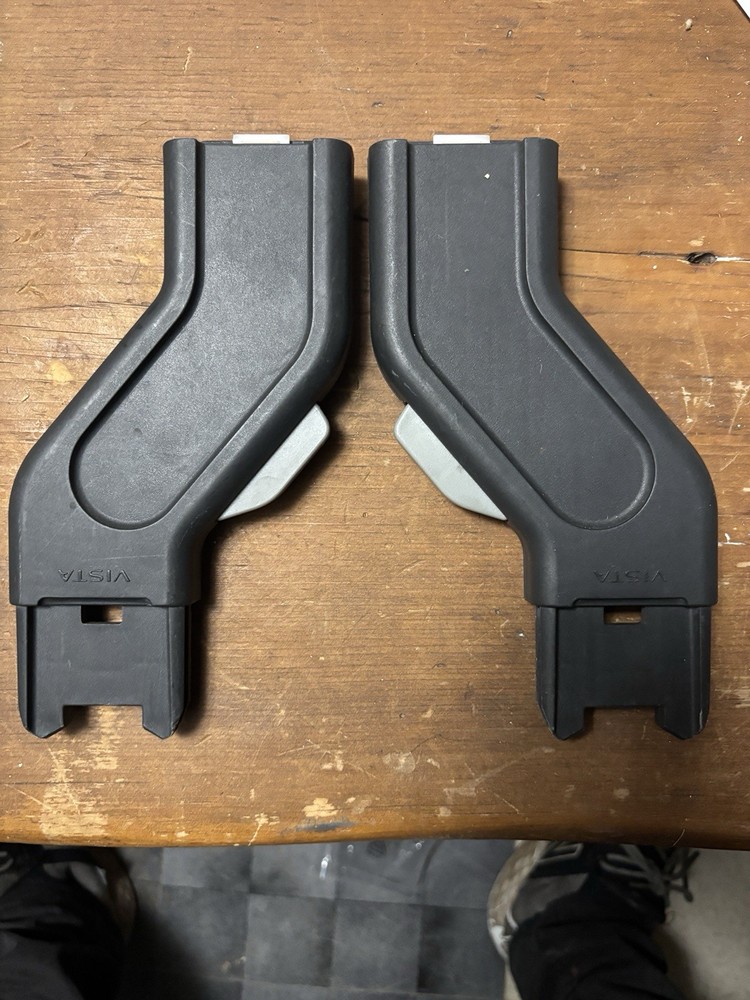 UPPAbaby Vista Frame Only with Extension Brackets