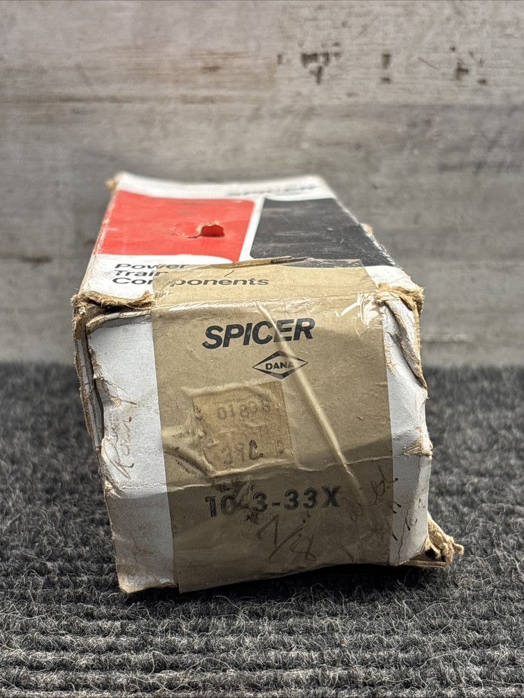 Spicer 10-3-33X