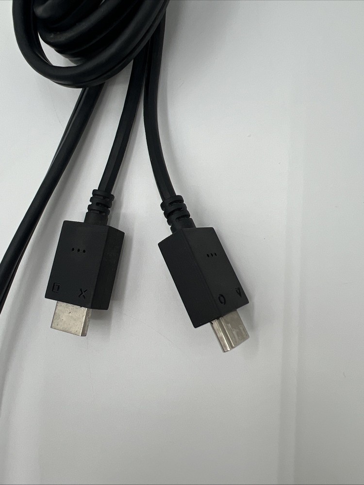 Sony VR PlayStation 4 Headset Connection Extension Cable PSVR Cable #4