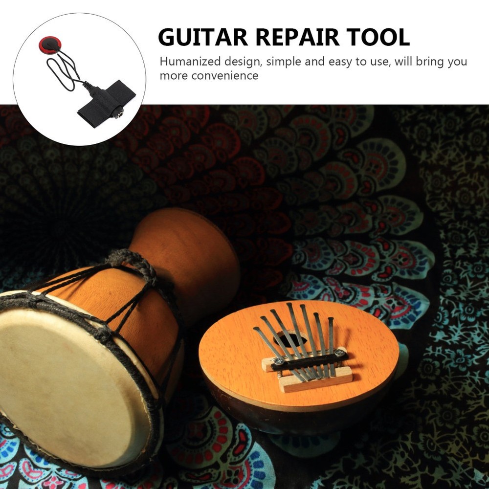 1 Set Universal Instrument Pickup Practical Thumb Piano Pickup Accessory