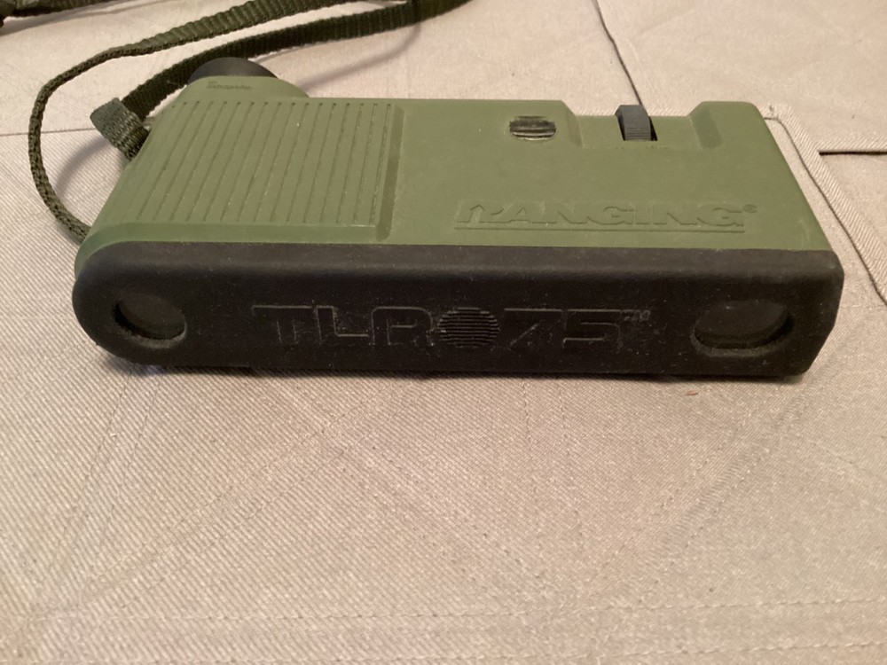 TLR 75 range finder