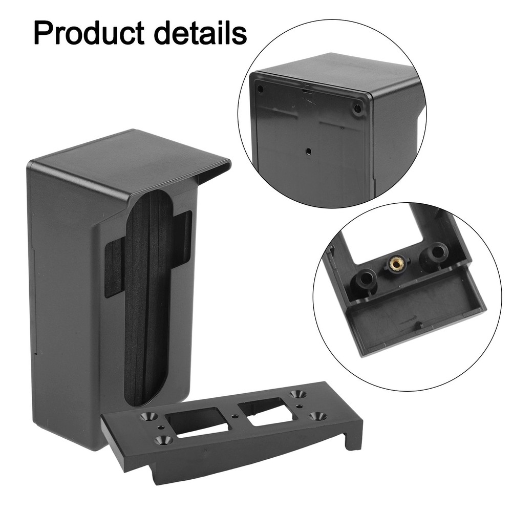 Easy Install Vinyl Siding Mount Compatible with For Ring Video Doorbell