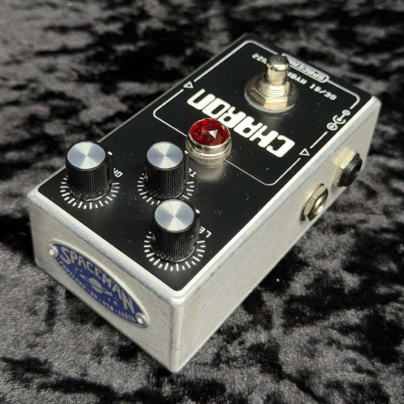 SPACEMAN CHARON Figure Used Light Wear No Functional Issues