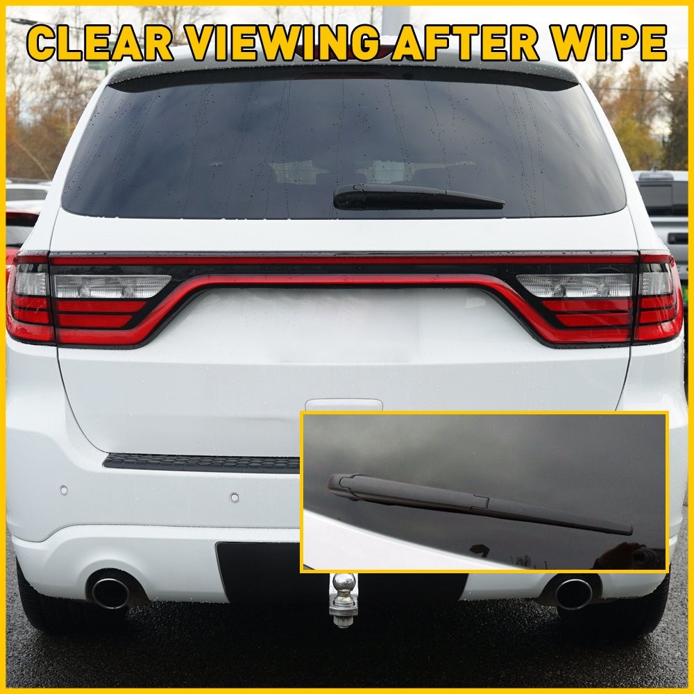 For 2011-2019 DODGE DURANGO Rear Windshield Wiper Arm & Kit Blade Set Assembly