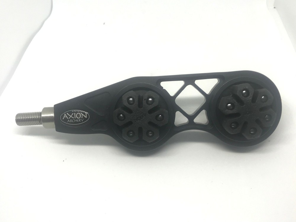 Axion Archery Cloud 5" Bow Stabilizer- black