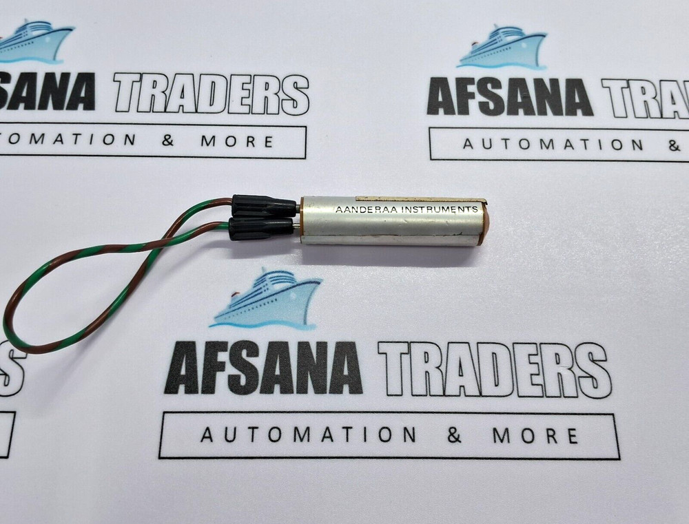 AANDERAA INSTRUMENT SET 2653 RESISTOR