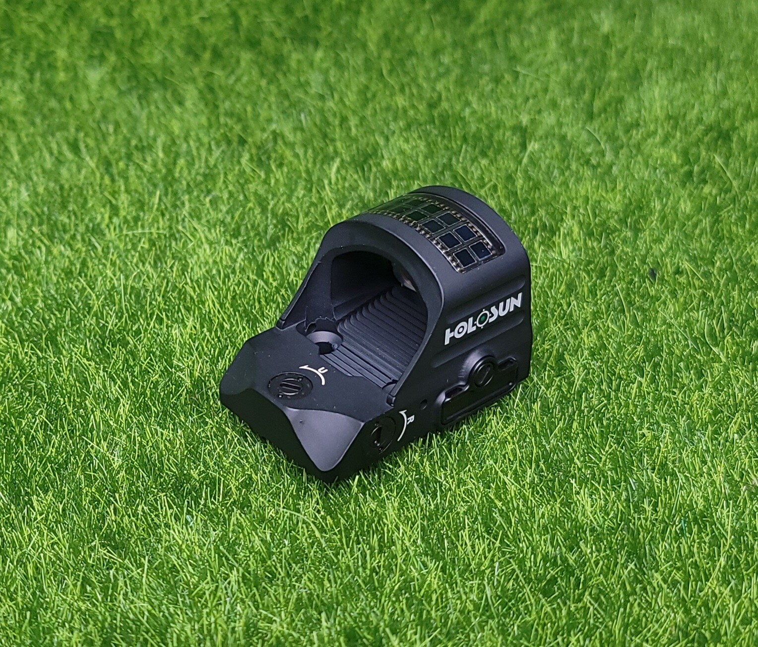 Holosun Solar Reflex Multi-Reticle Green Dot Sight Concealed Carry HE507C-GR-X2