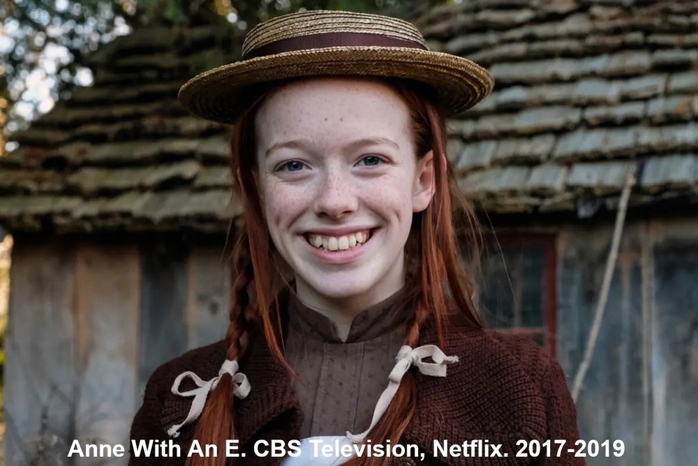 Anne with an E - Prop Bill Set