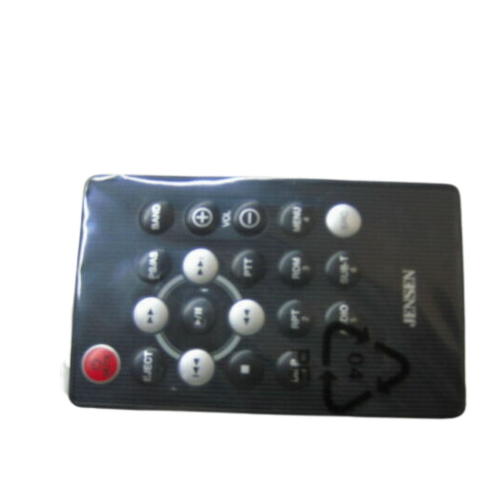 Jensen VX3528REMOTE Wireless Remote Compatible with VX3228,VX3528,VX3218,VX7528