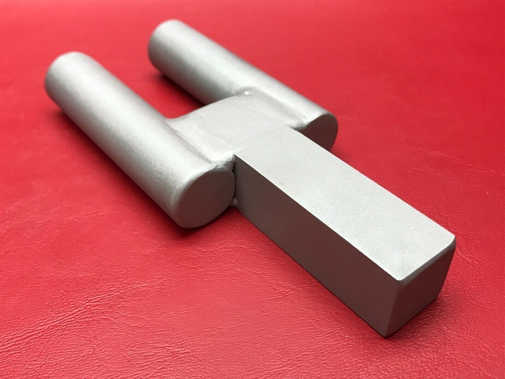 3/4” Hardy Stake 3/4” Fork Blacksmith Anvil Turning Twisting Bending Scroll Jig