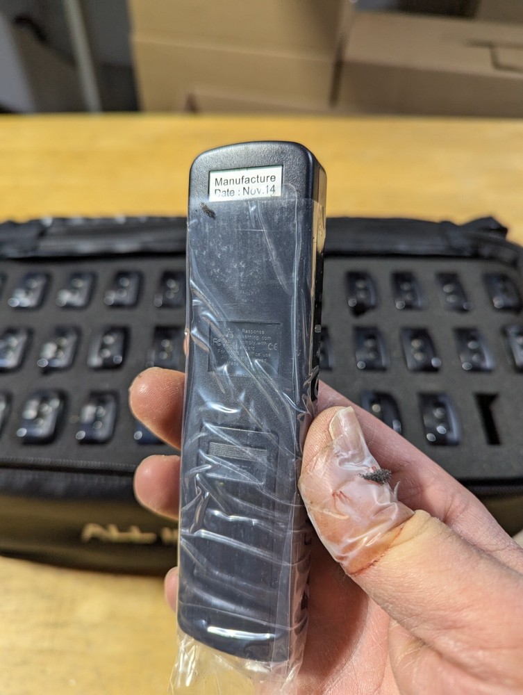 NO RECEIVER All In Learning Classroom Response System 34 Remote Receiver School