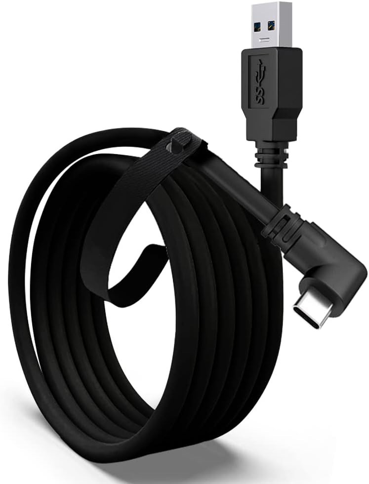 Ultra-Durable 10FT Link Cable for Oculus Quest 2 - Stable & Fast Charging