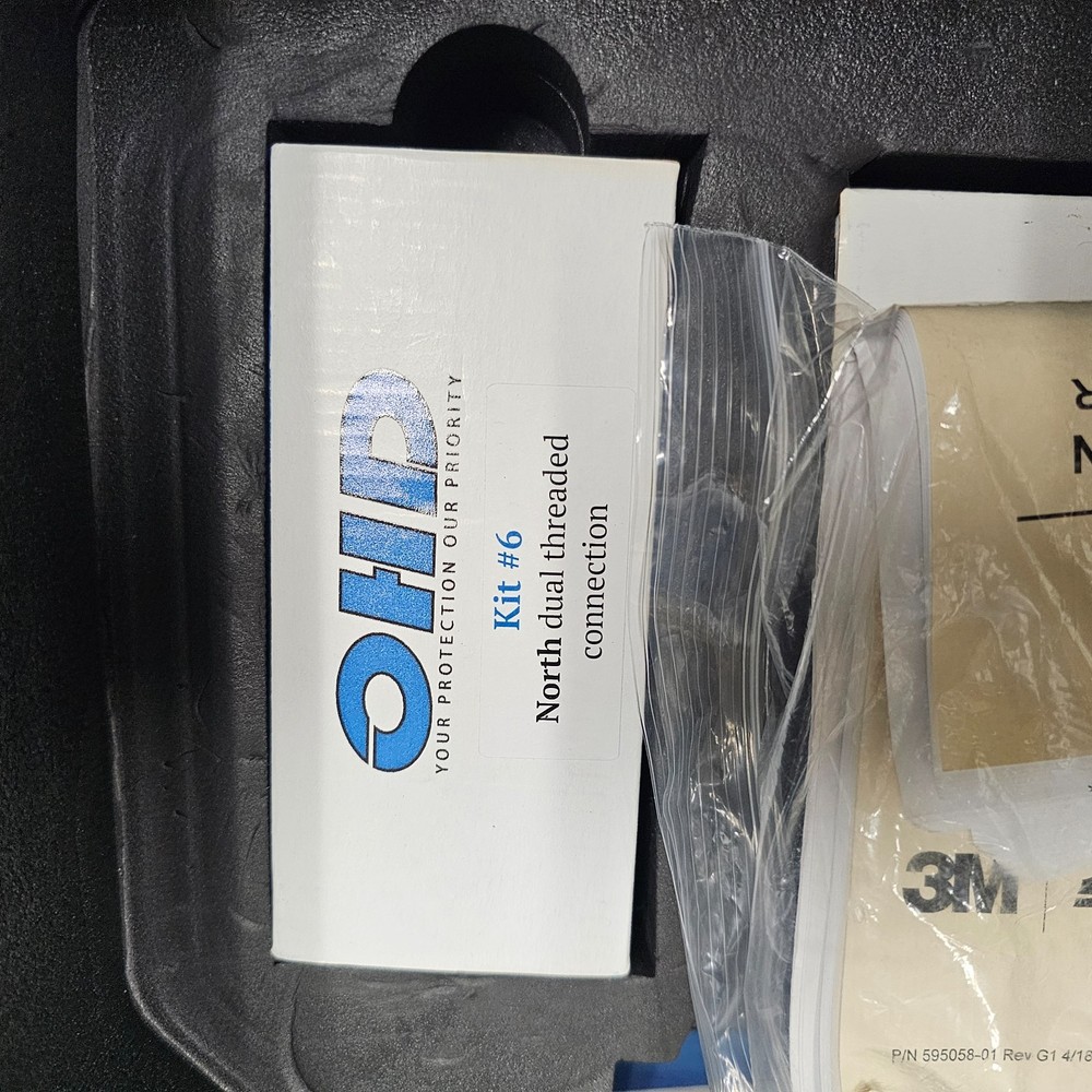 OHD QuantiFit2 Respirator Fit Testing System