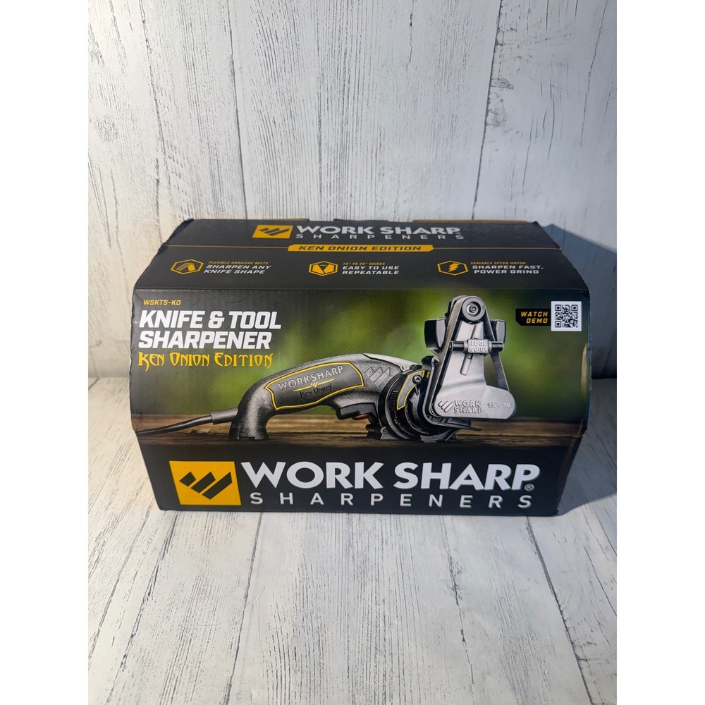 Work Sharp Ken Onion Knife Sharpener Tool