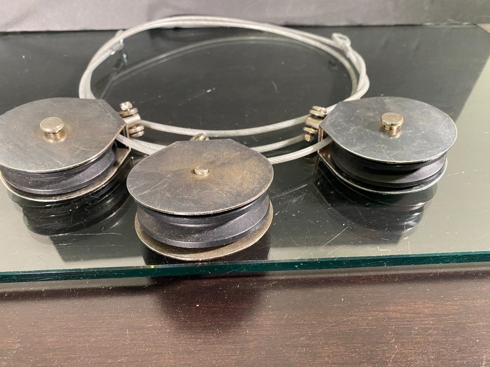 Total Gym XLS ~ Pulleys ＆ 92" Cable