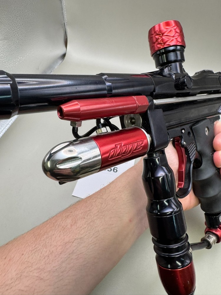 Dye Ultralight Autococker Fully Working 16 inch Barrel