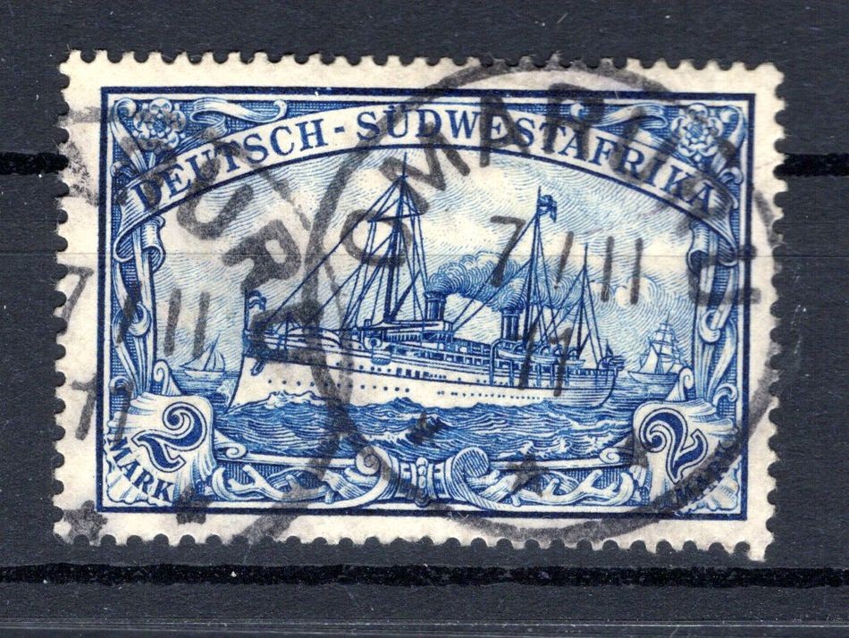 DSWA 21 Ideal OMARURU Gest. (DA7604)