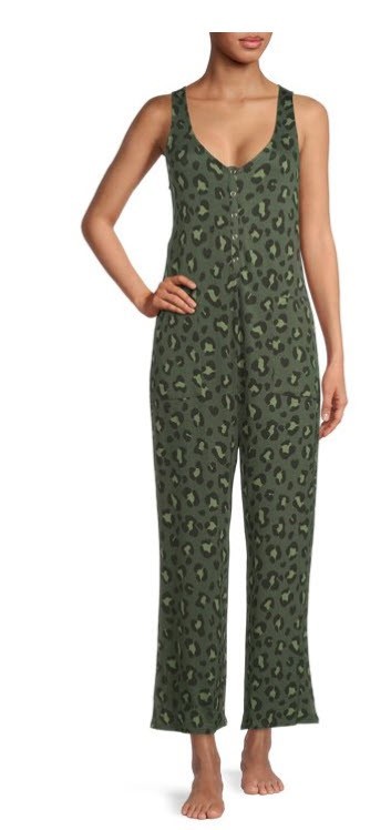 Secret Treasures Women's Plus Union Suit Size LARGE (12-14)